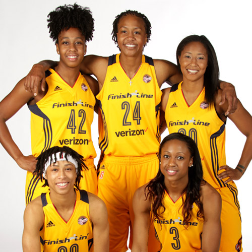 Fever Announce 2016 Opening Night Roster
